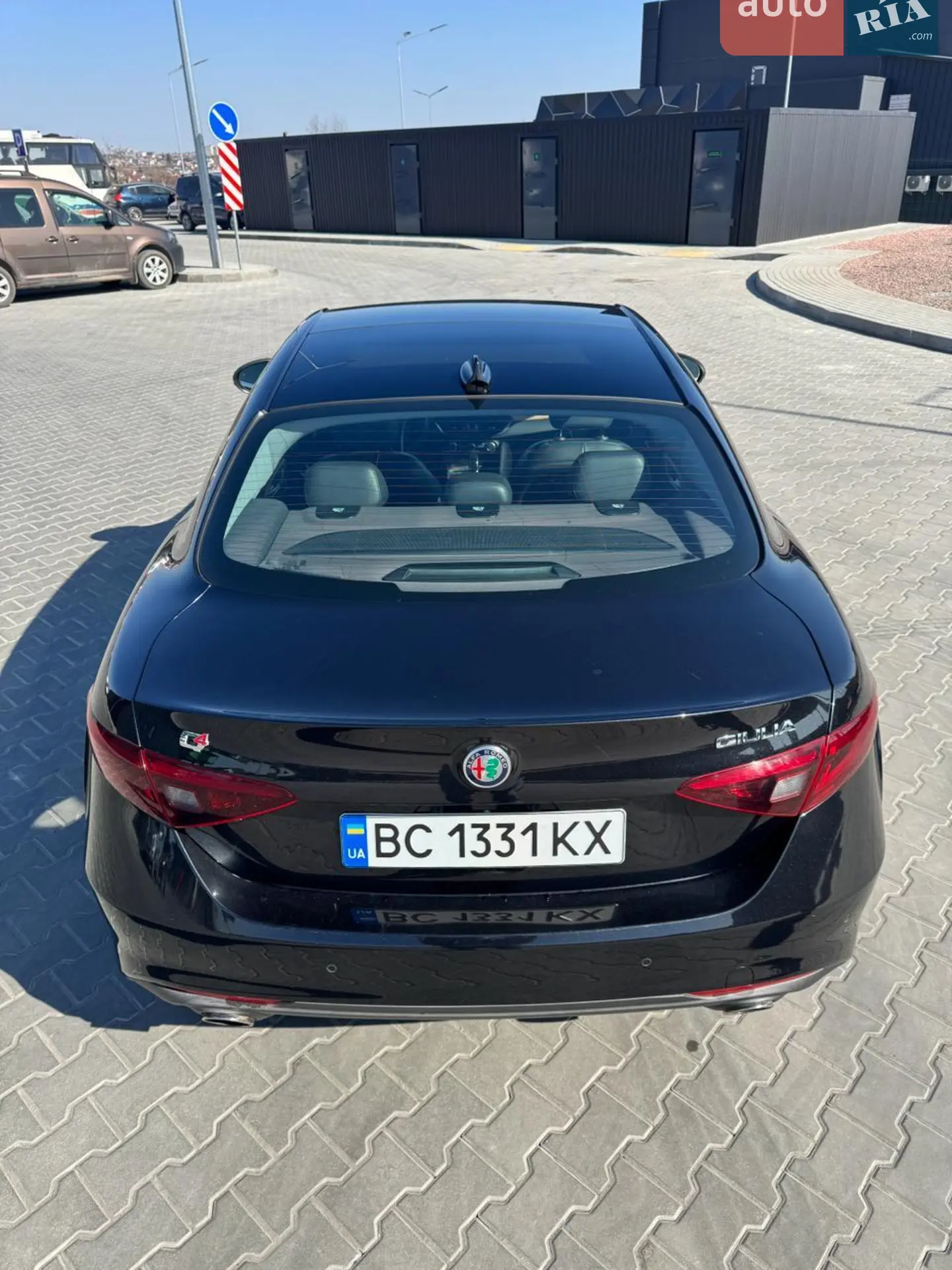 2016 Alfa Romeo Giulia - мініатюра 12