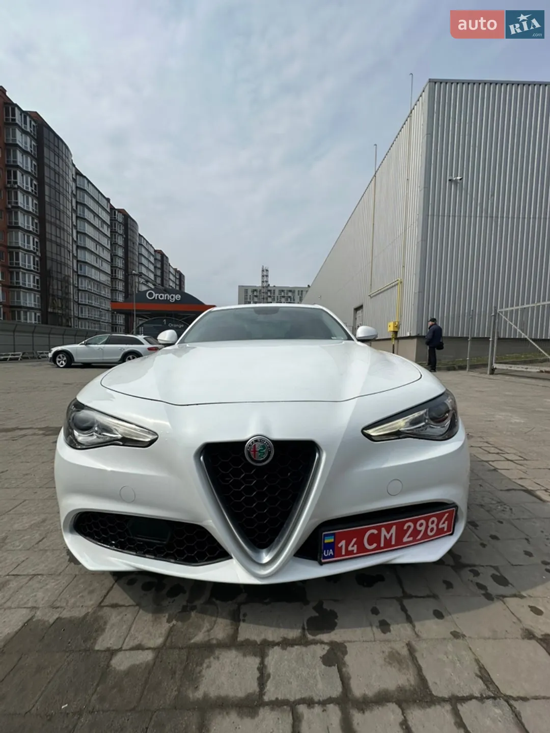 2019 Alfa Romeo Giulia - мініатюра 4