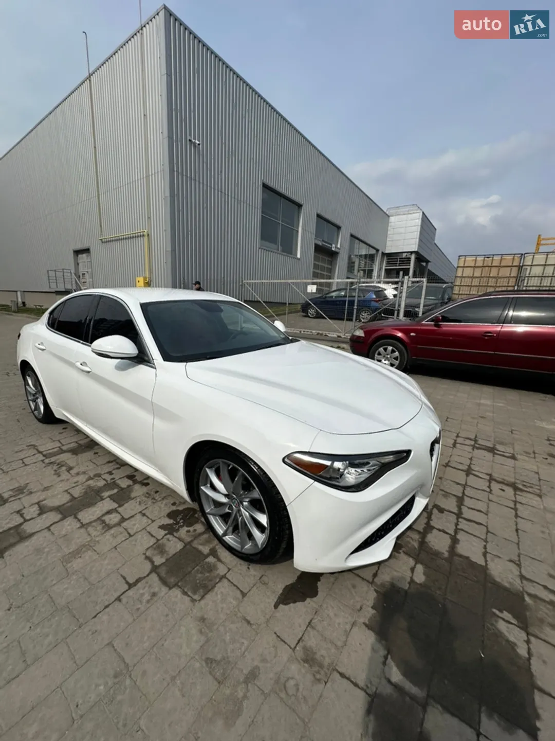 2019 Alfa Romeo Giulia - мініатюра 15