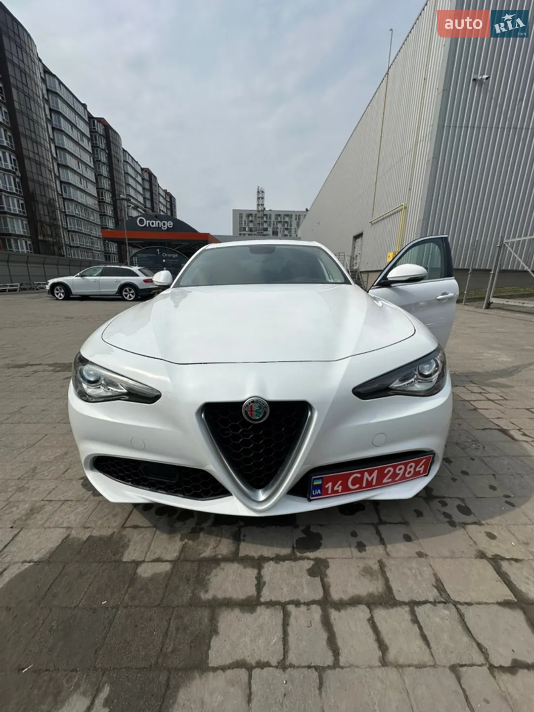 2019 Alfa Romeo Giulia - мініатюра 17