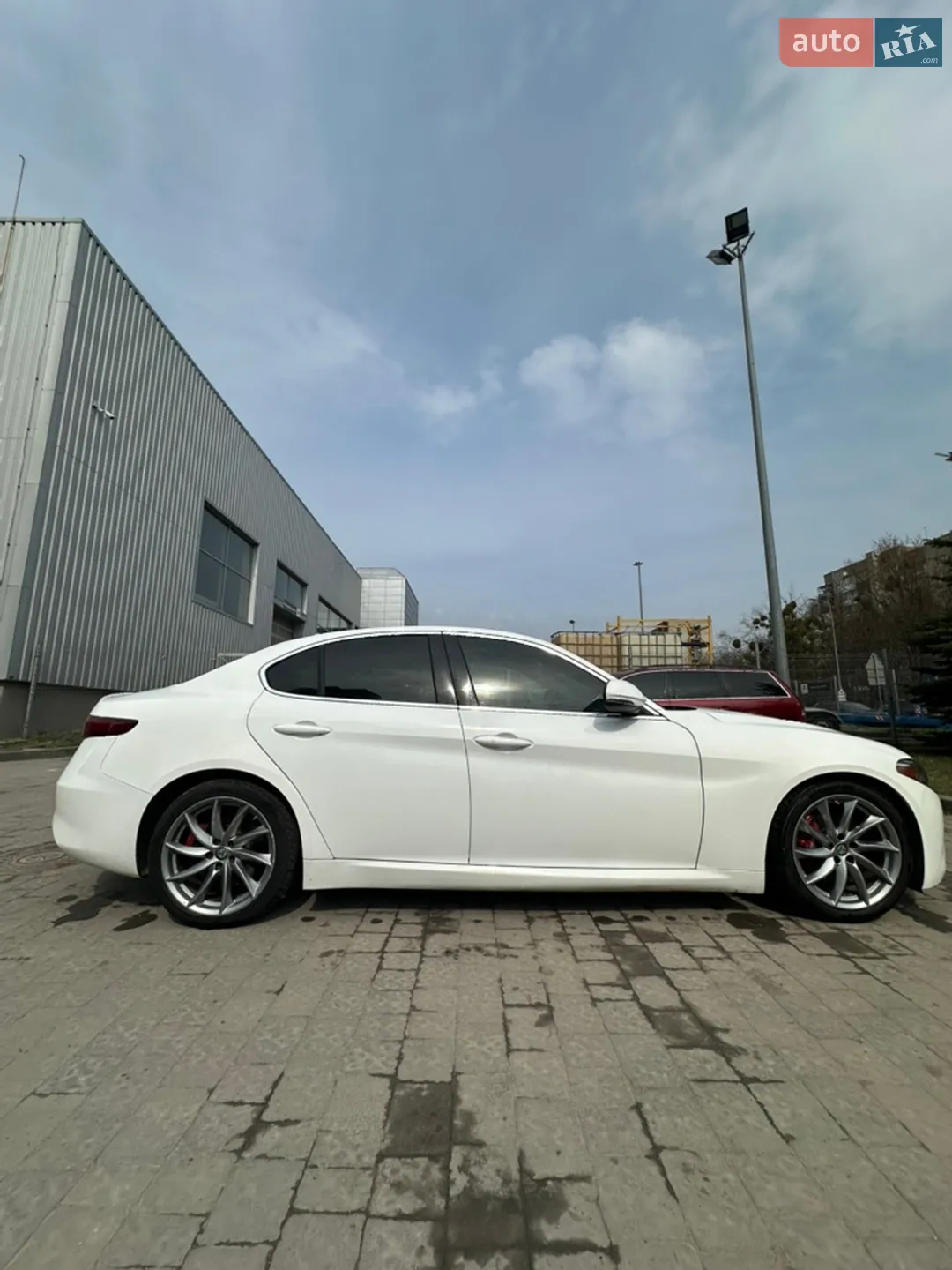 2019 Alfa Romeo Giulia - мініатюра 19
