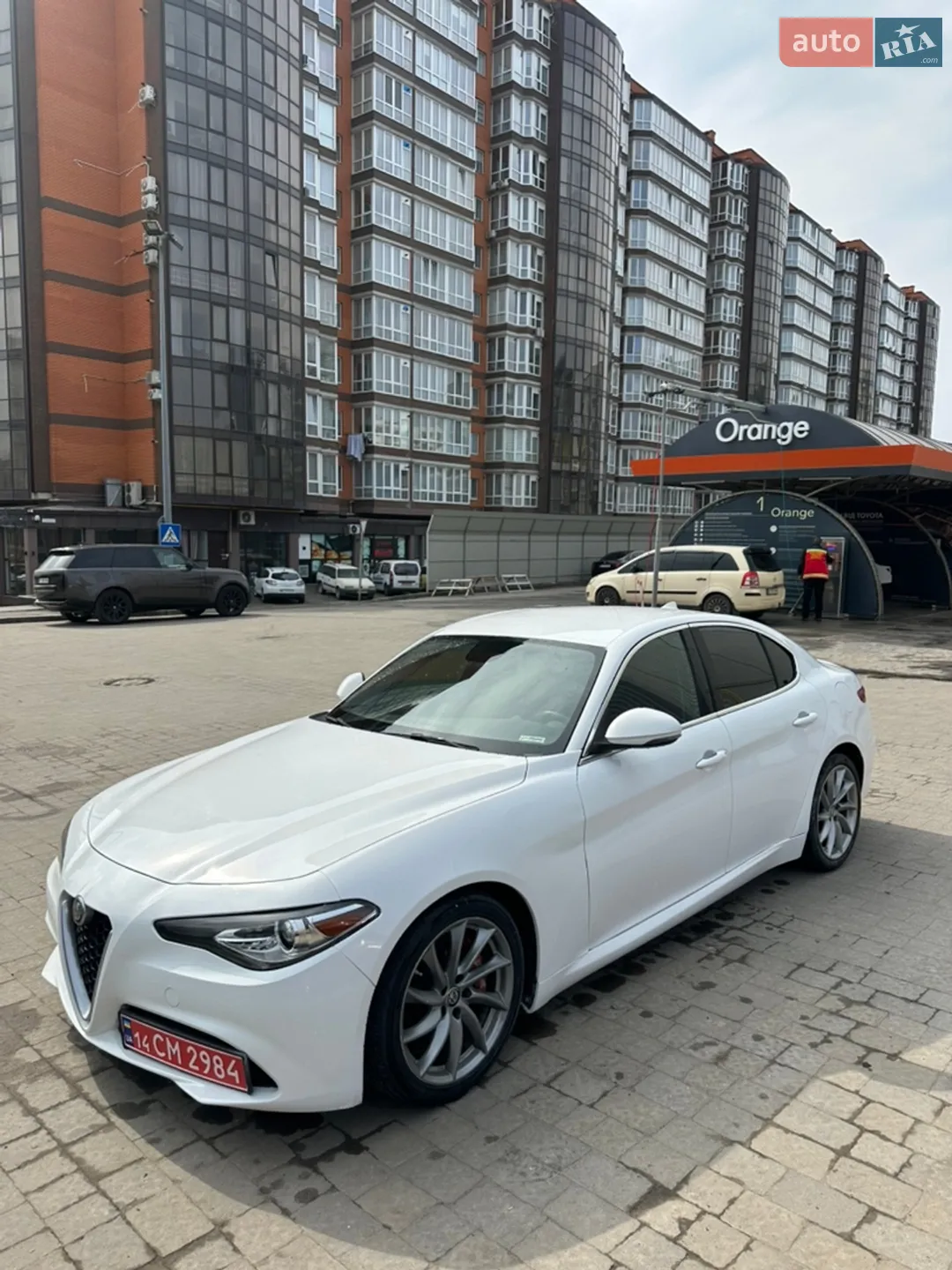 2019 Alfa Romeo Giulia - мініатюра 33