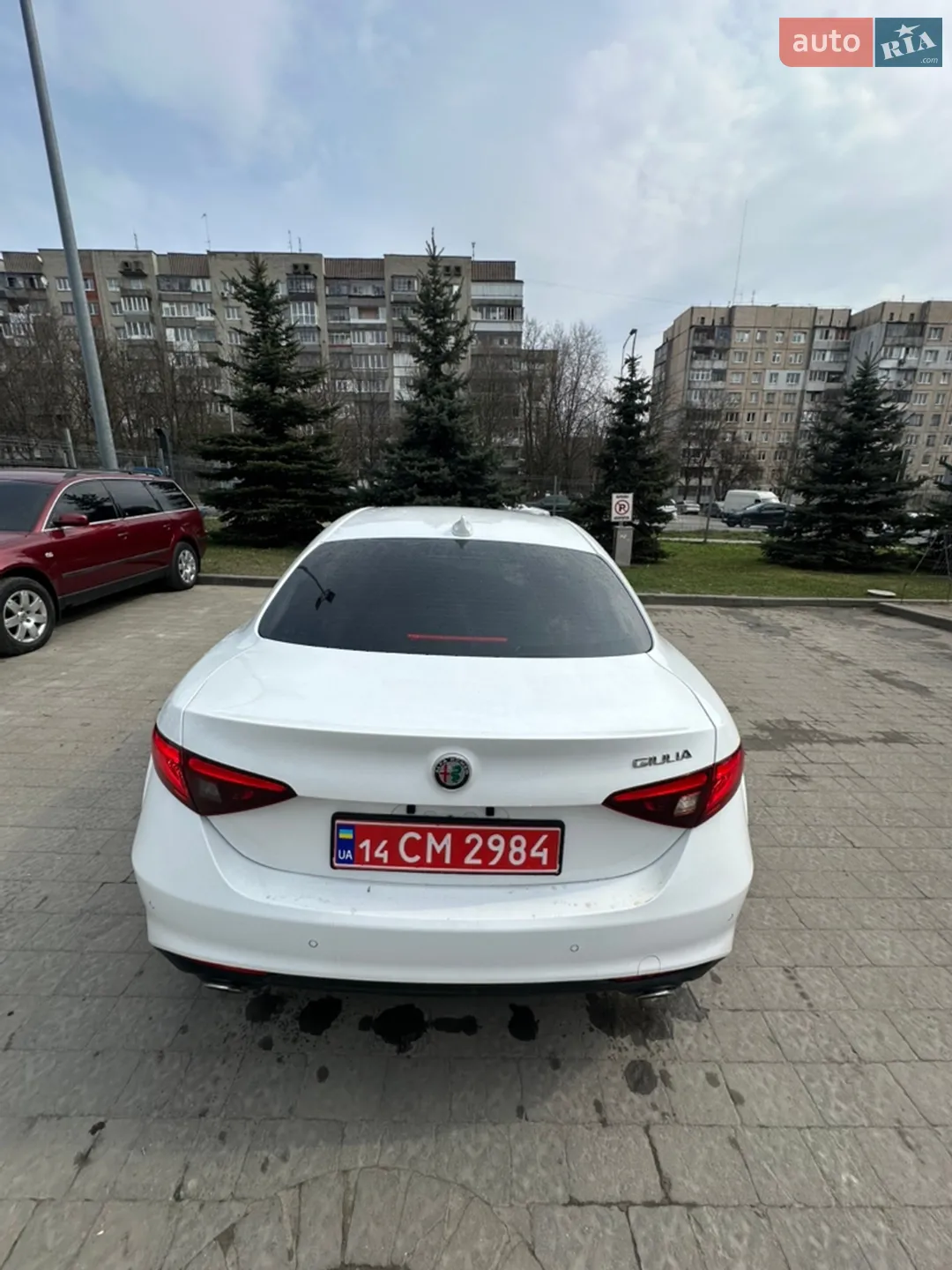 2019 Alfa Romeo Giulia - мініатюра 36