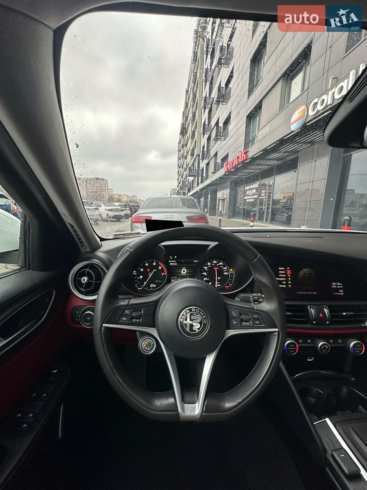 2019 Alfa Romeo Giulia - мініатюра 46