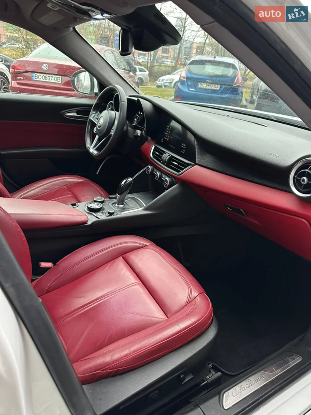 2019 Alfa Romeo Giulia - мініатюра 66