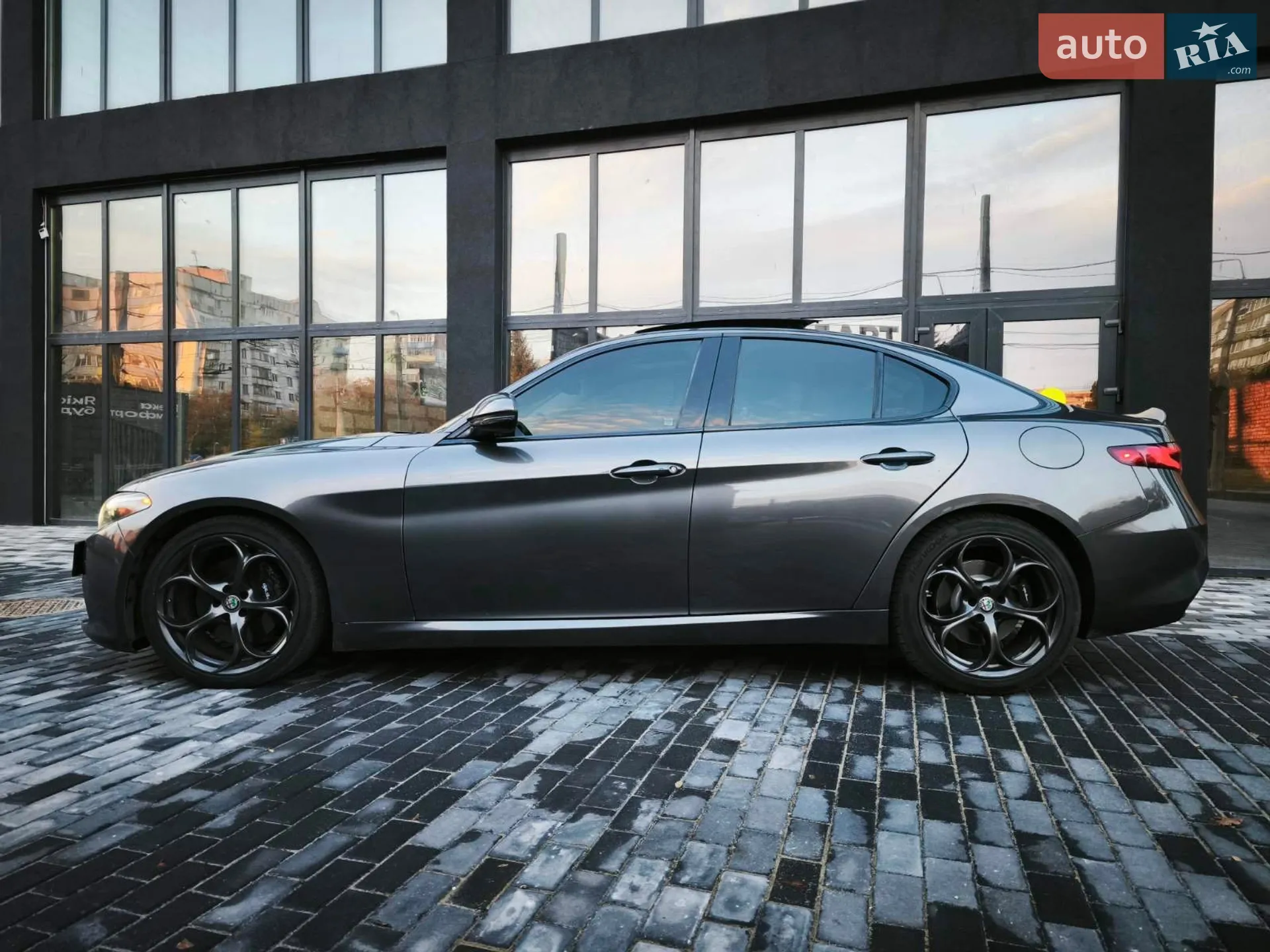 2018 Alfa Romeo Giulia - мініатюра 14