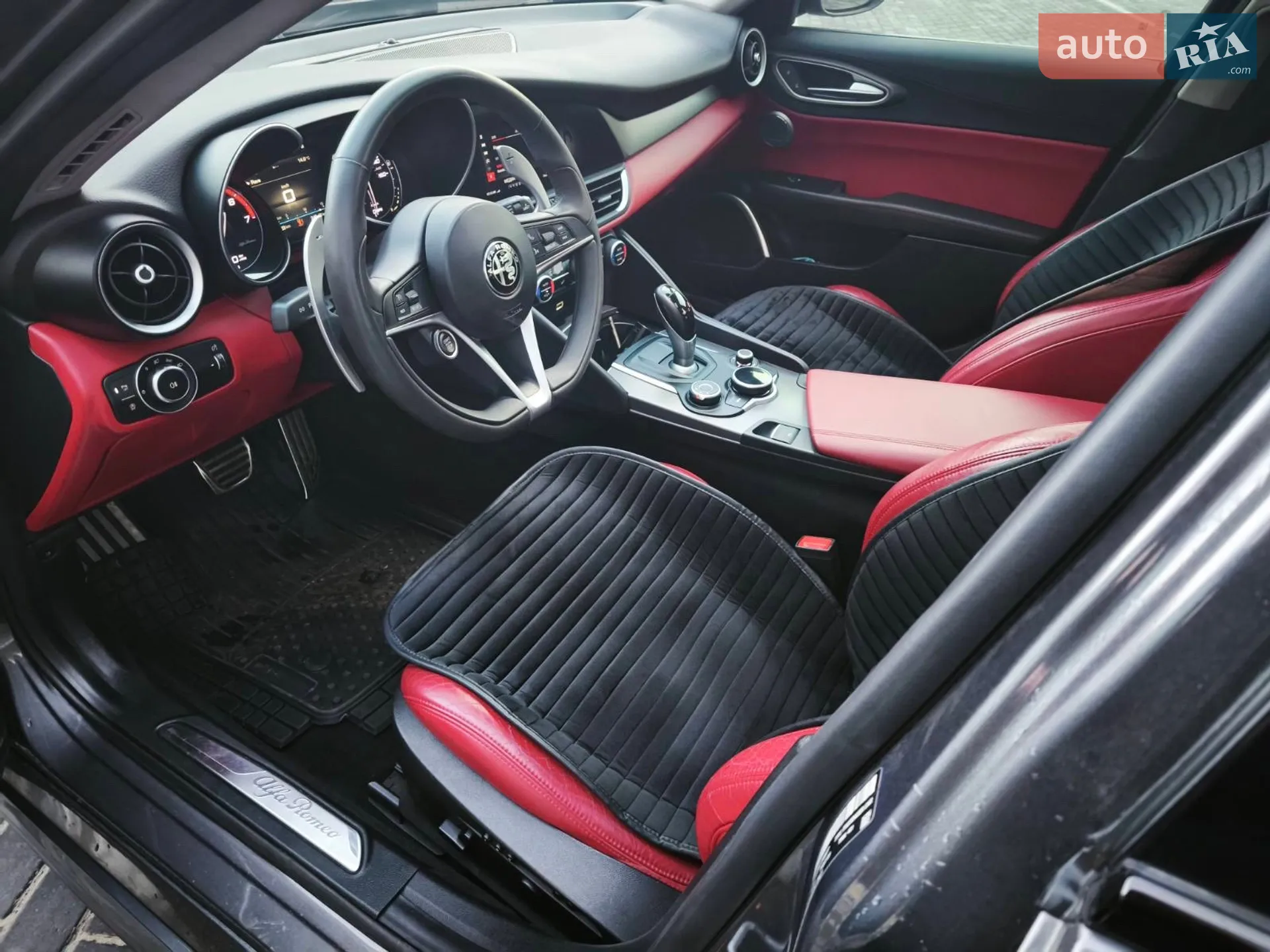 2018 Alfa Romeo Giulia - мініатюра 17