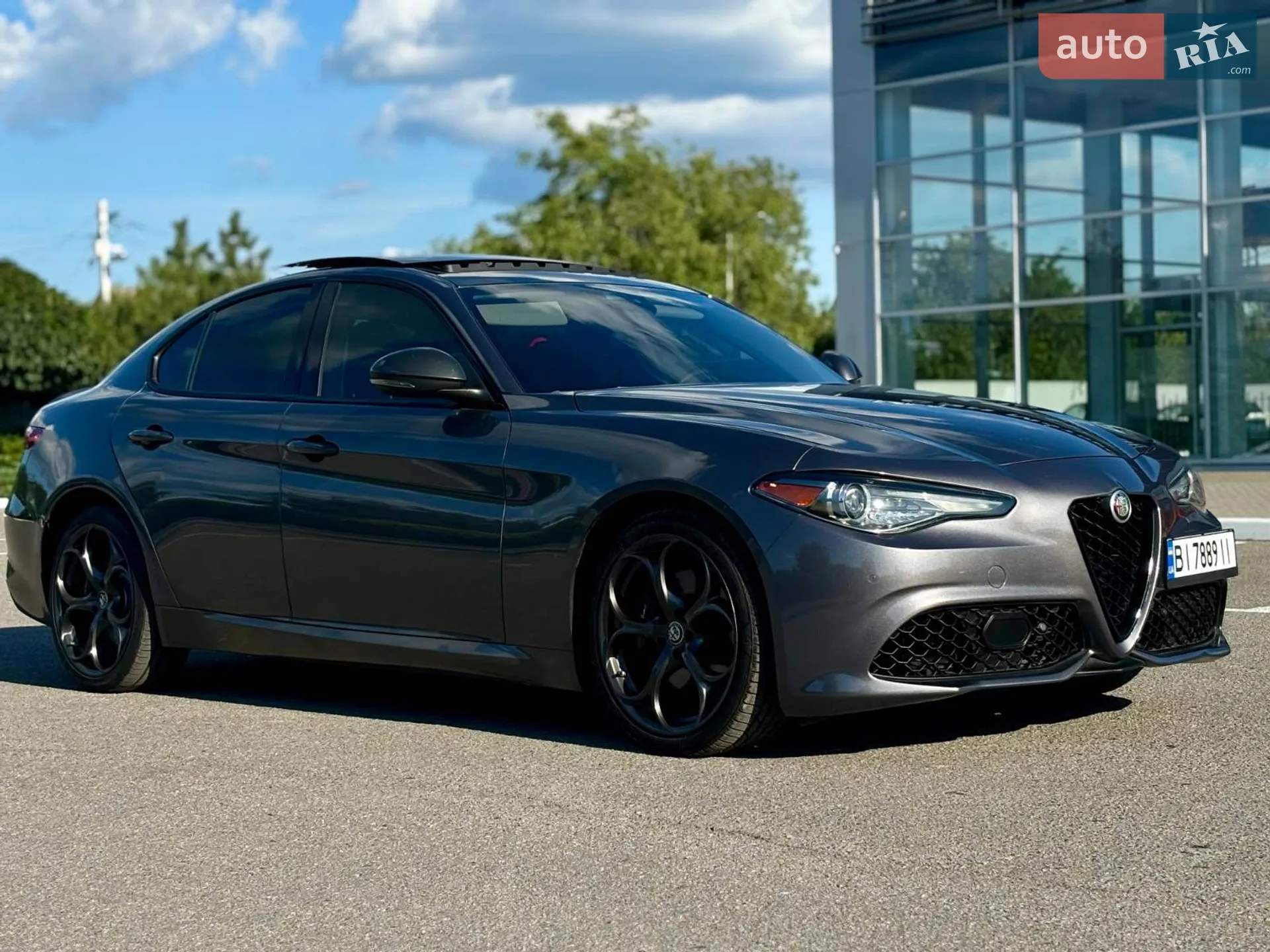 2018 Alfa Romeo Giulia - мініатюра 34
