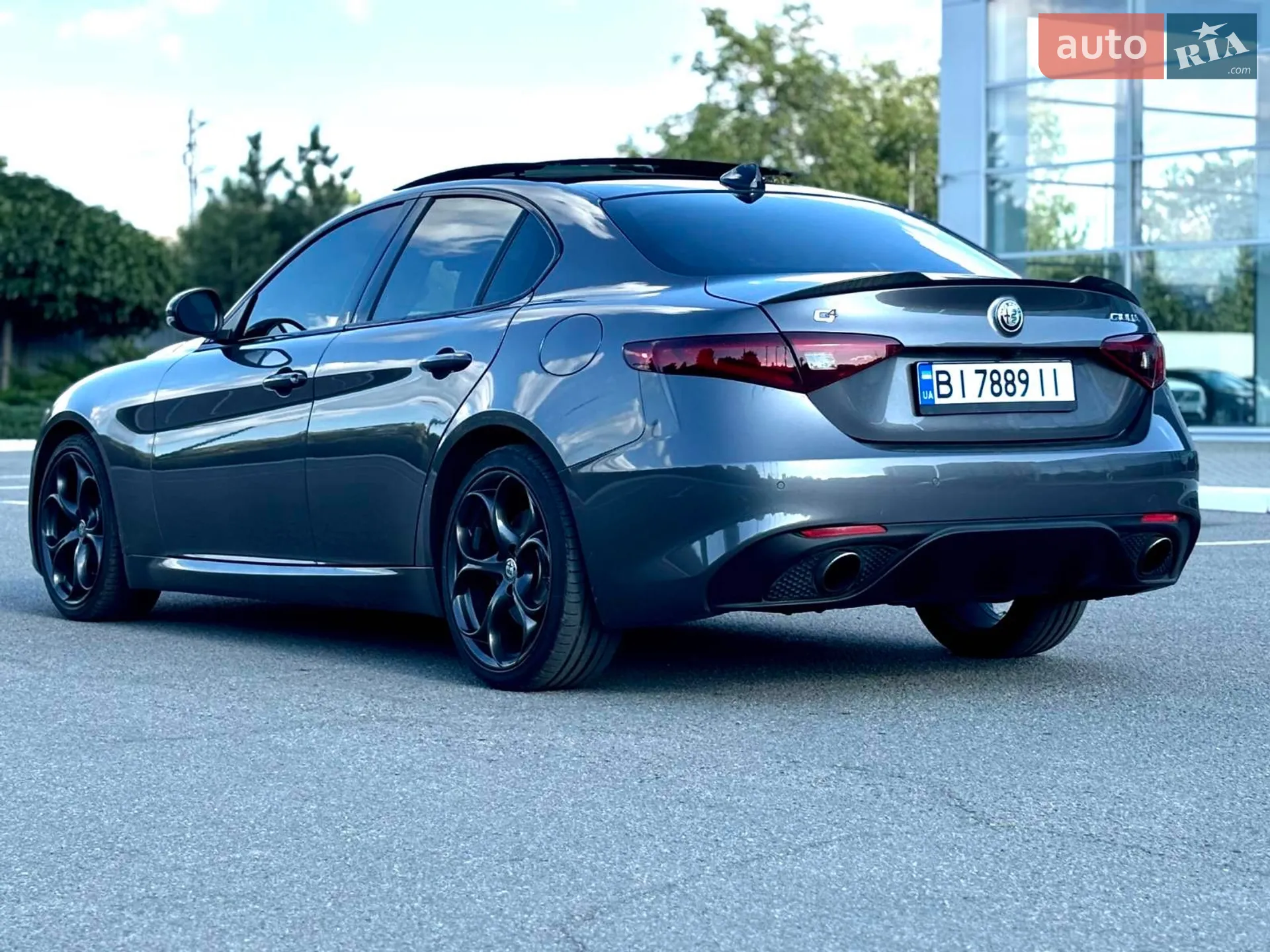 2018 Alfa Romeo Giulia - мініатюра 42
