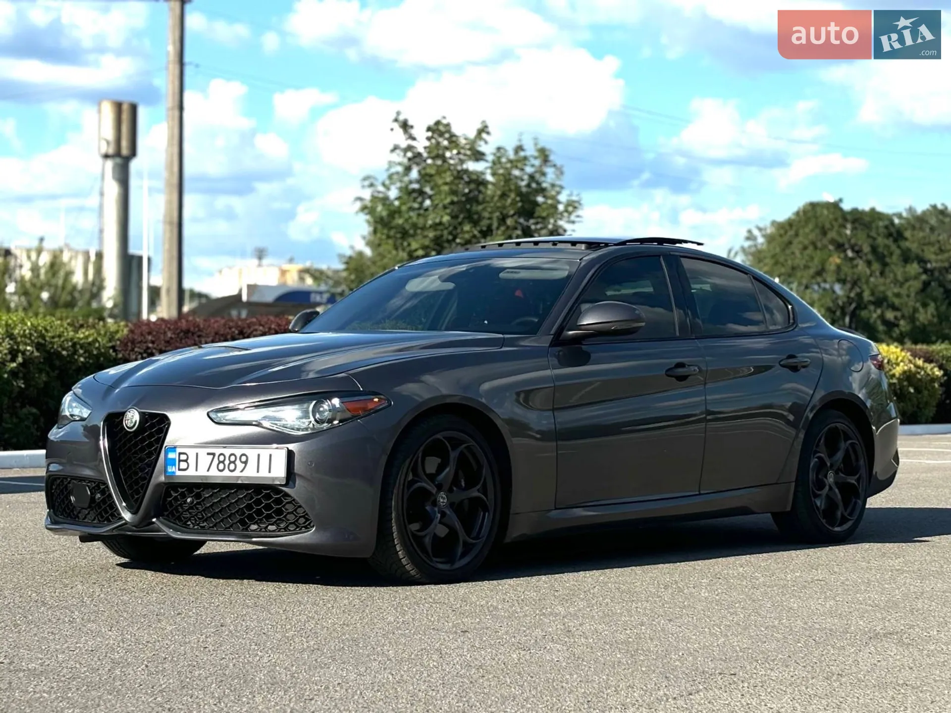 2018 Alfa Romeo Giulia - мініатюра 45