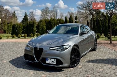 Седан Alfa Romeo Giulia 2019 в Житомирі
