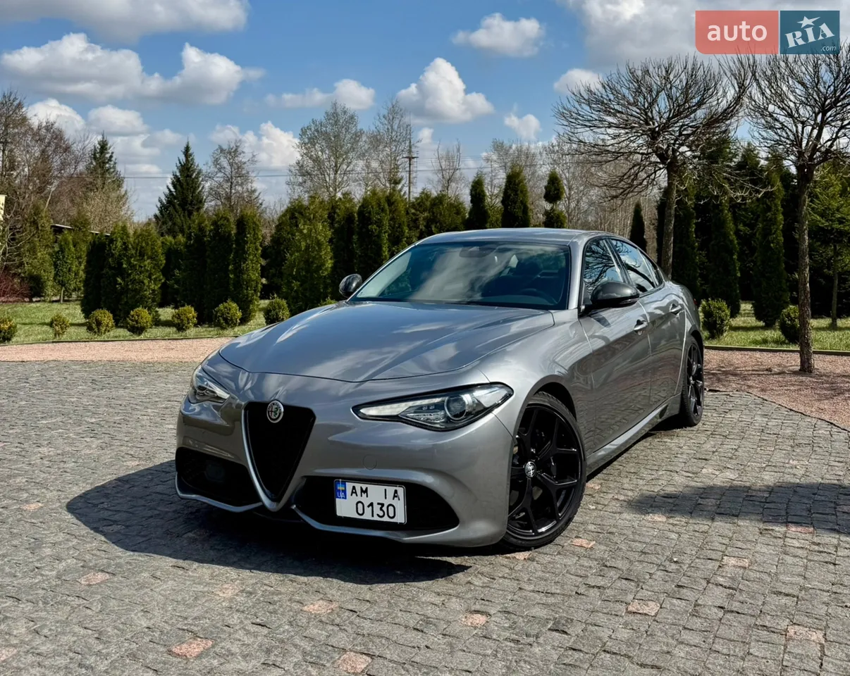 2018 Alfa Romeo Giulia - мініатюра 19