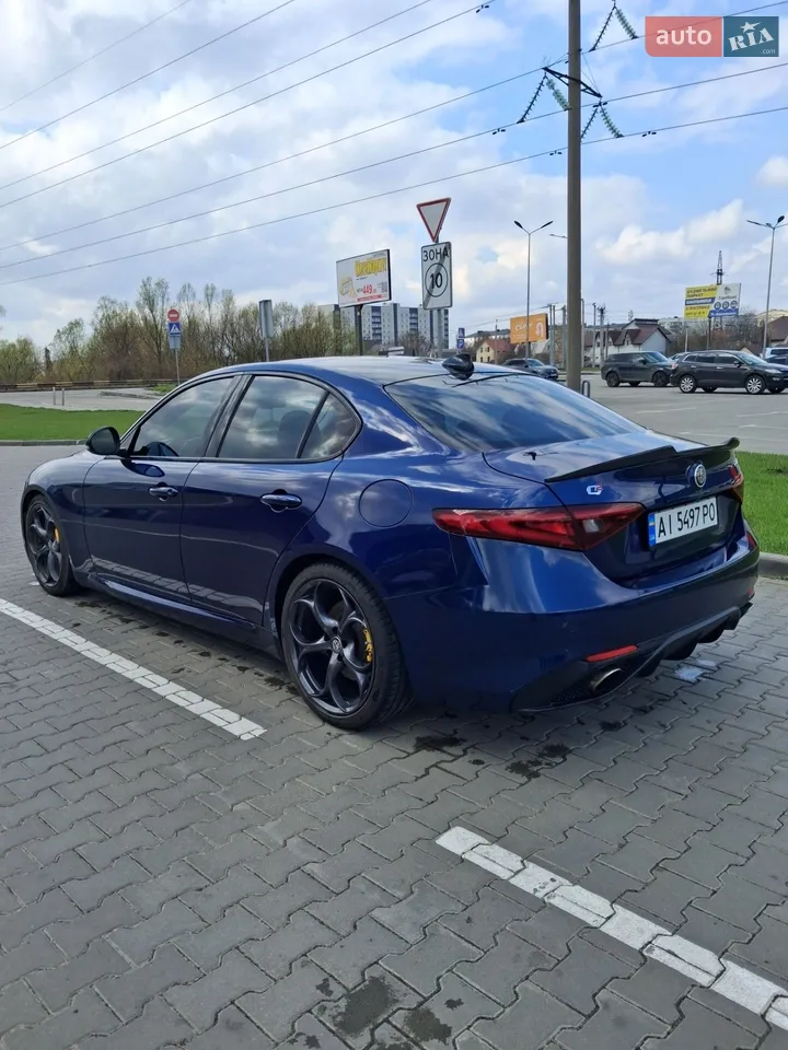 2018 Alfa Romeo Giulia - мініатюра 14