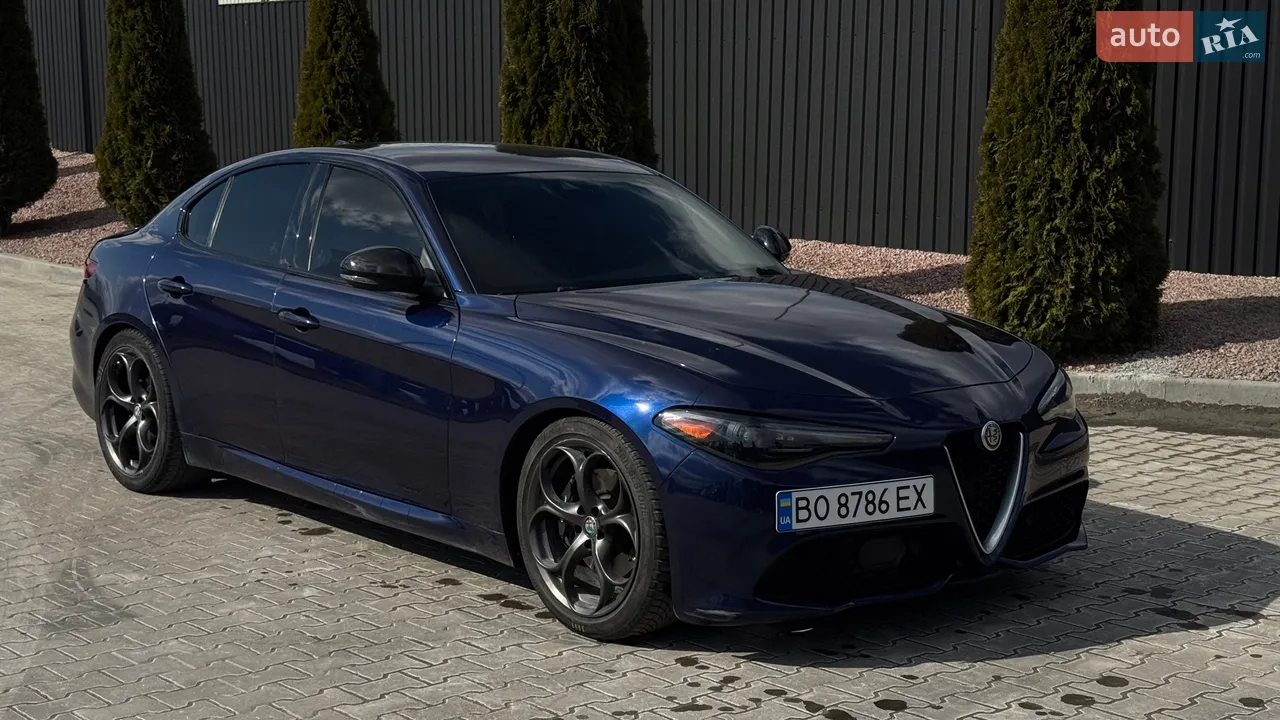 2019 Alfa Romeo Giulia - мініатюра 19