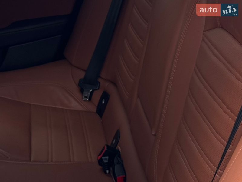 Седан Alfa Romeo Giulia 2018 в Тернополе фото 24 Седан Alfa Romeo Giulia 2018 в Тернополе