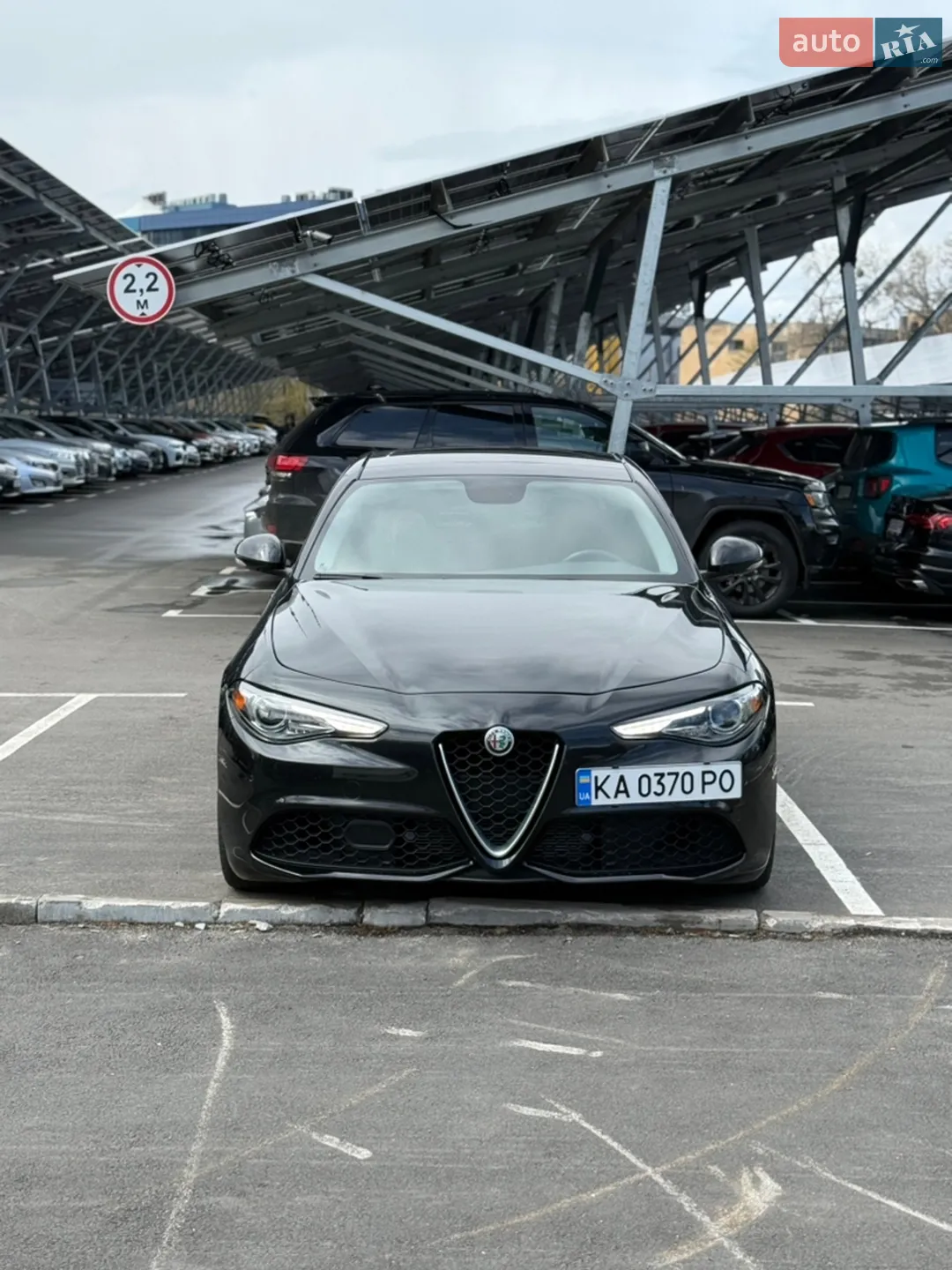 2017 Alfa Romeo Giulia - мініатюра 25