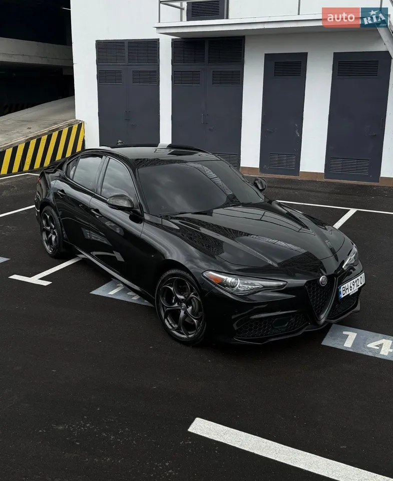 2017 Alfa Romeo Giulia - мініатюра 100