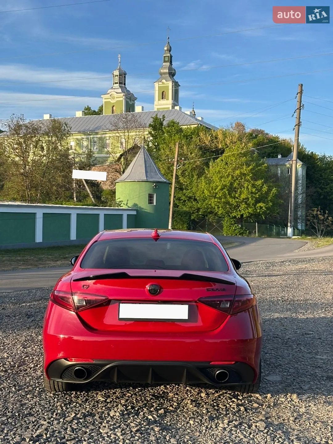 2017 Alfa Romeo Giulia - мініатюра 7