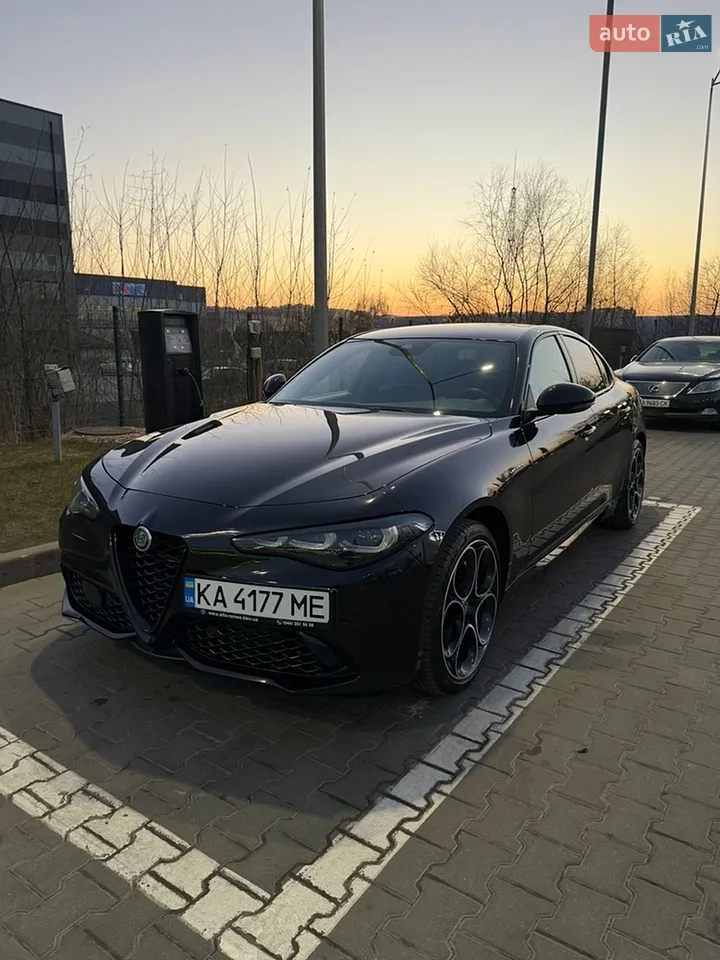 2022 Alfa Romeo Giulia - мініатюра 64