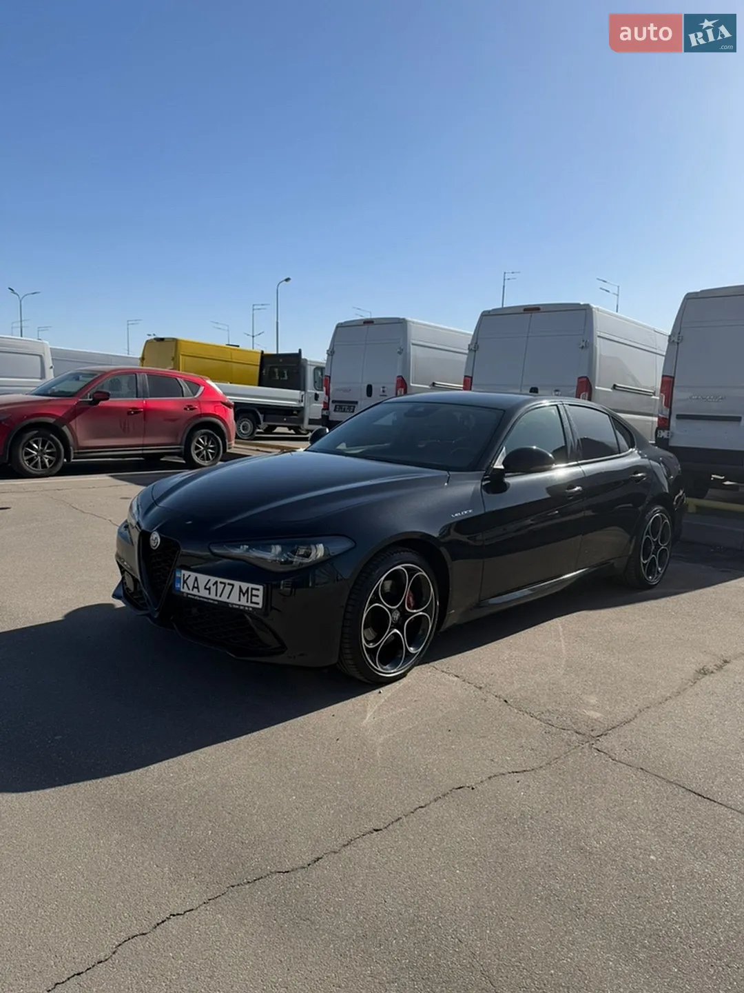 2023 Alfa Romeo Giulia - мініатюра 16