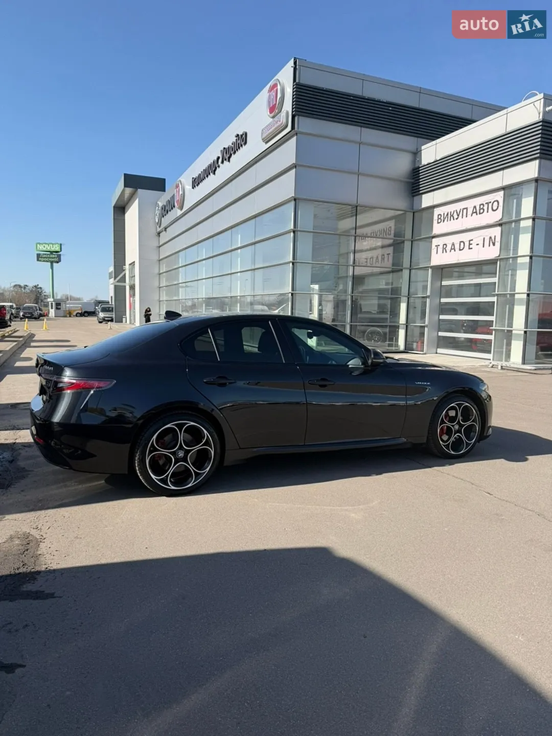 2023 Alfa Romeo Giulia - мініатюра 18