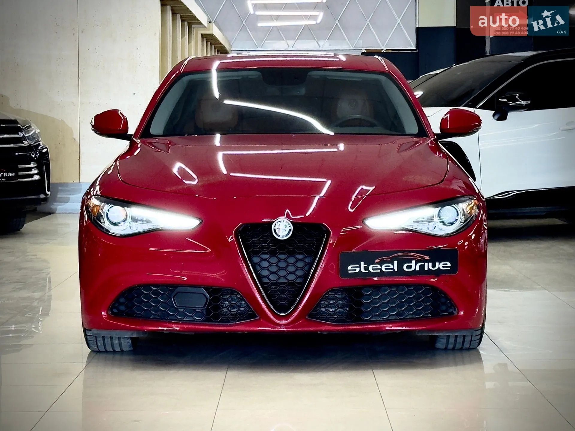 2018 Alfa Romeo Giulia - мініатюра 2