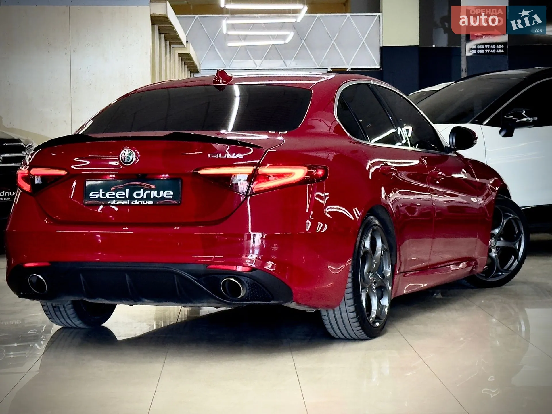 2018 Alfa Romeo Giulia - мініатюра 8