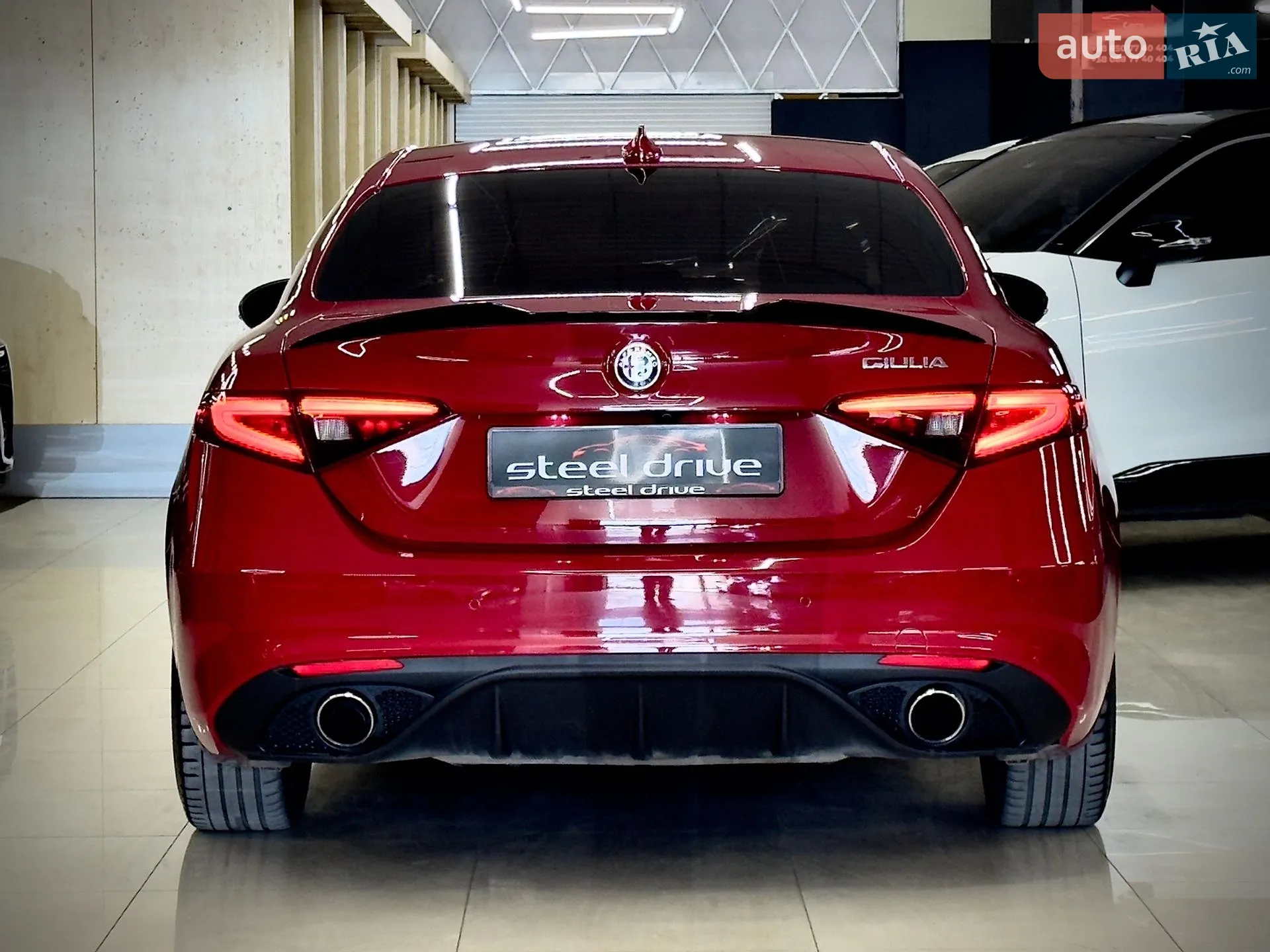 2018 Alfa Romeo Giulia - мініатюра 10