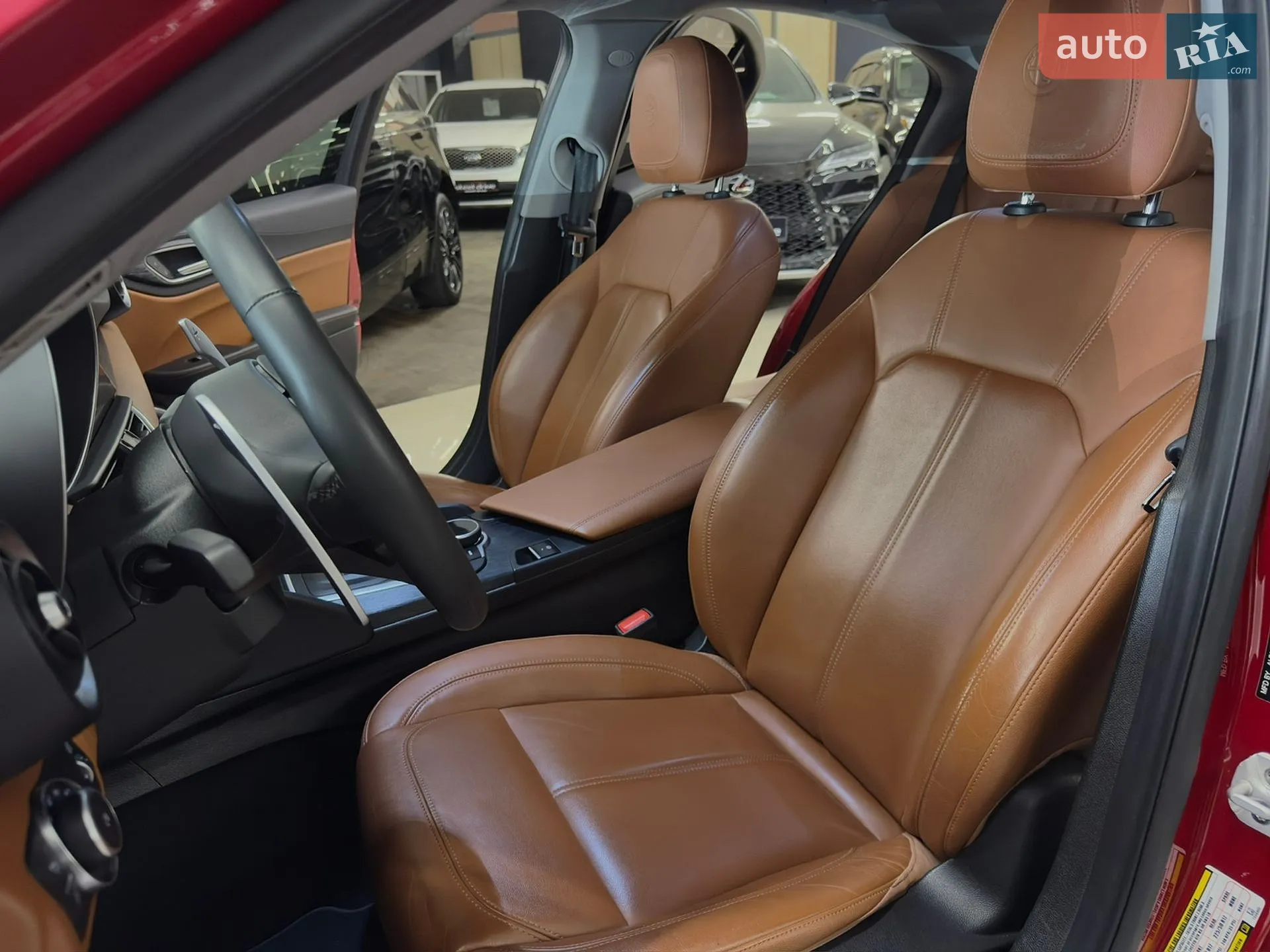 2018 Alfa Romeo Giulia - мініатюра 18