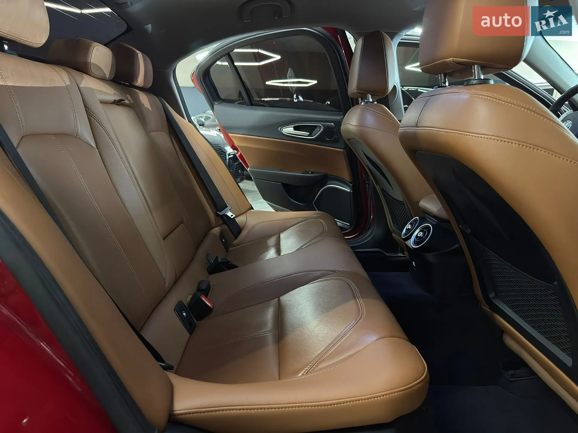 2018 Alfa Romeo Giulia - мініатюра 22