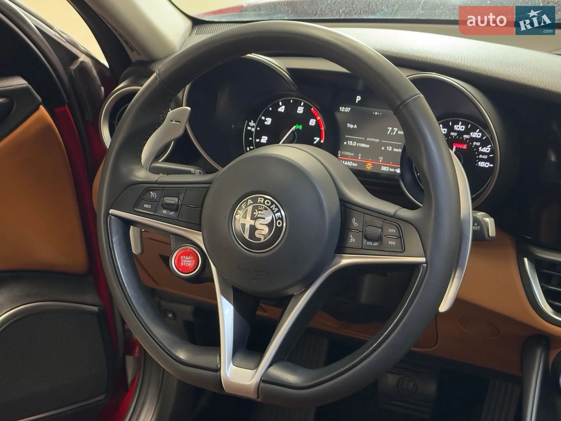 2018 Alfa Romeo Giulia - мініатюра 27