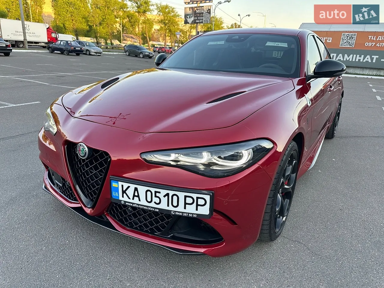 2017 Alfa Romeo Giulia - мініатюра 104