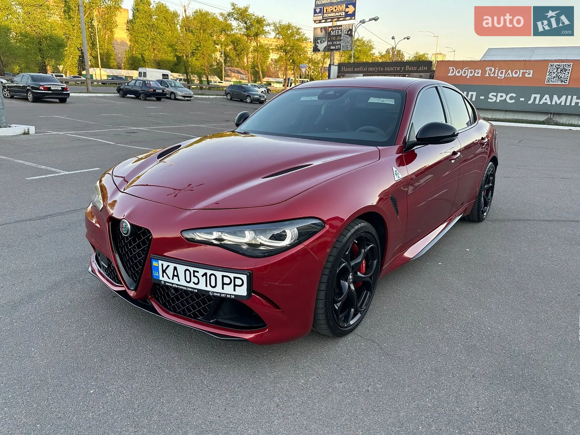 2017 Alfa Romeo Giulia - мініатюра 14