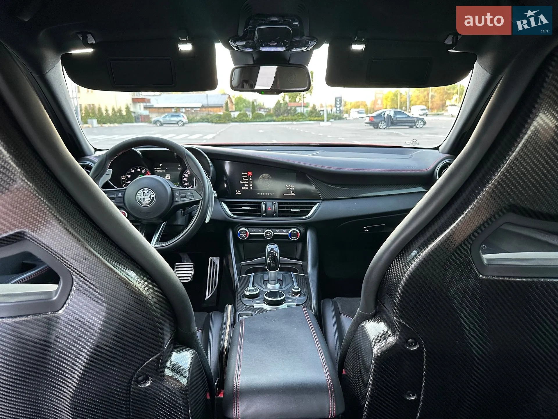 2017 Alfa Romeo Giulia - мініатюра 36
