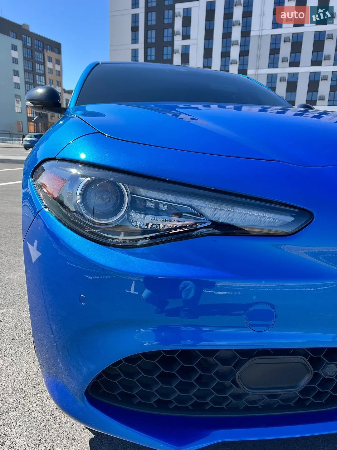 2021 Alfa Romeo Giulia - мініатюра 11
