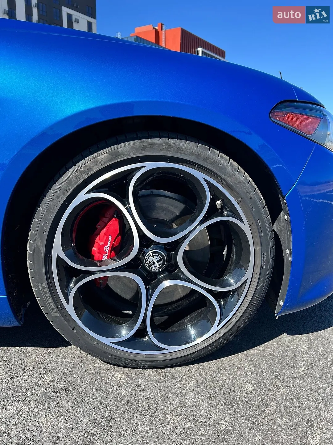 2021 Alfa Romeo Giulia - мініатюра 15