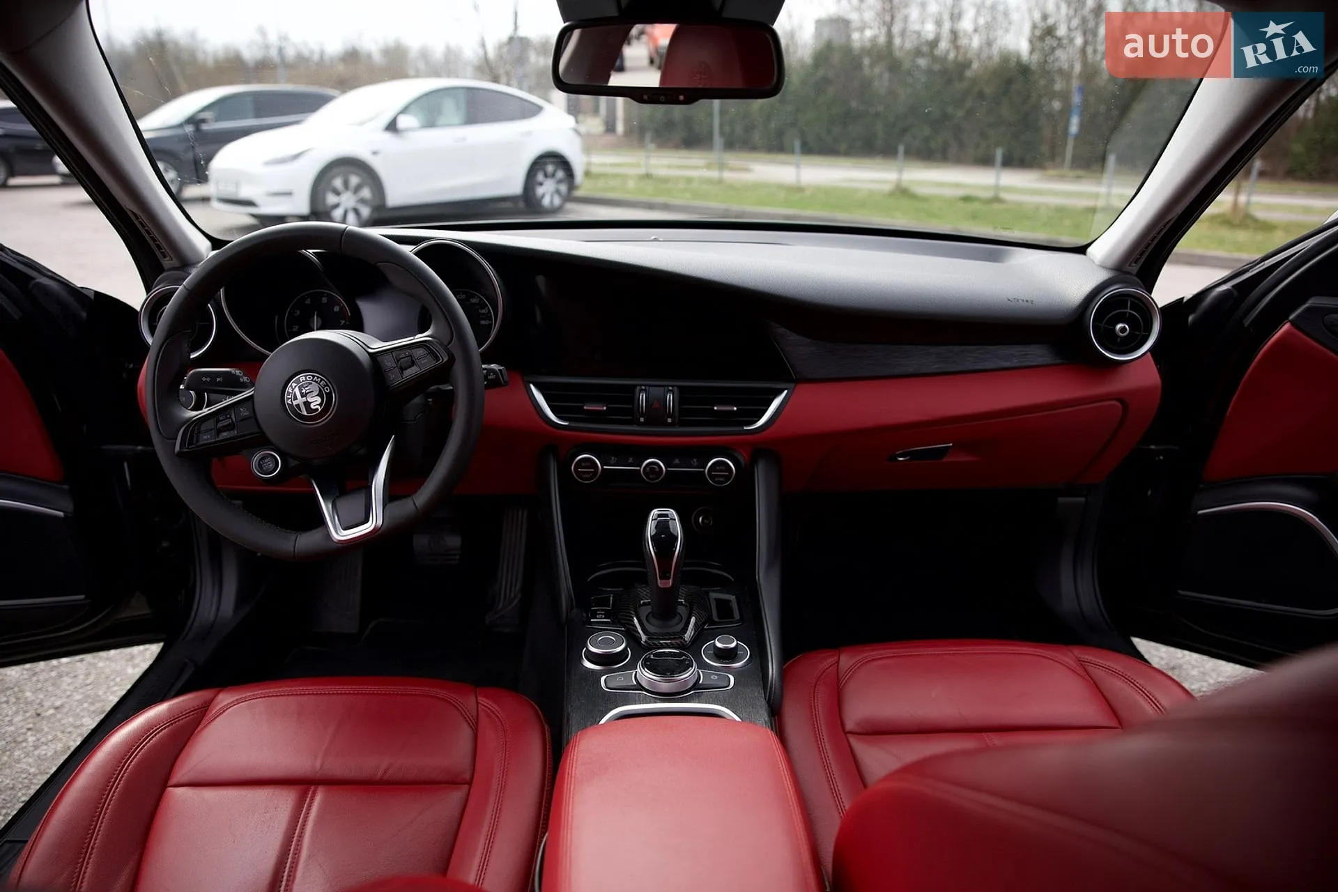 2020 Alfa Romeo Giulia - мініатюра 12