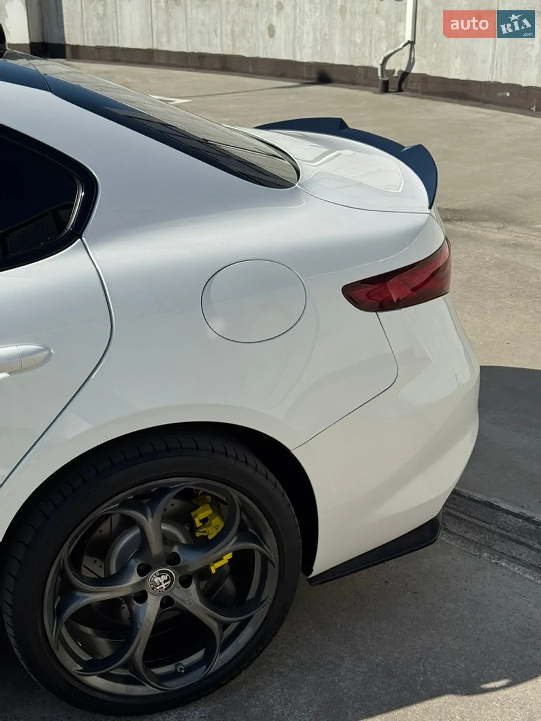 2018 Alfa Romeo Giulia - мініатюра 10
