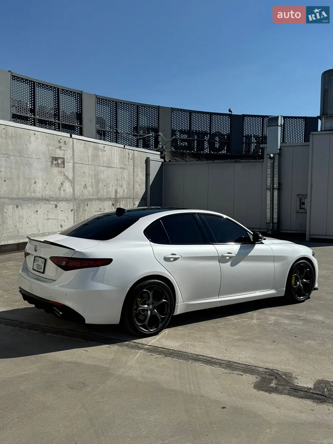 2018 Alfa Romeo Giulia - мініатюра 15