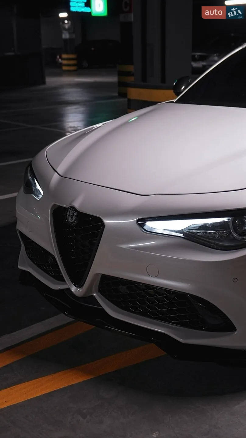 2018 Alfa Romeo Giulia - мініатюра 59