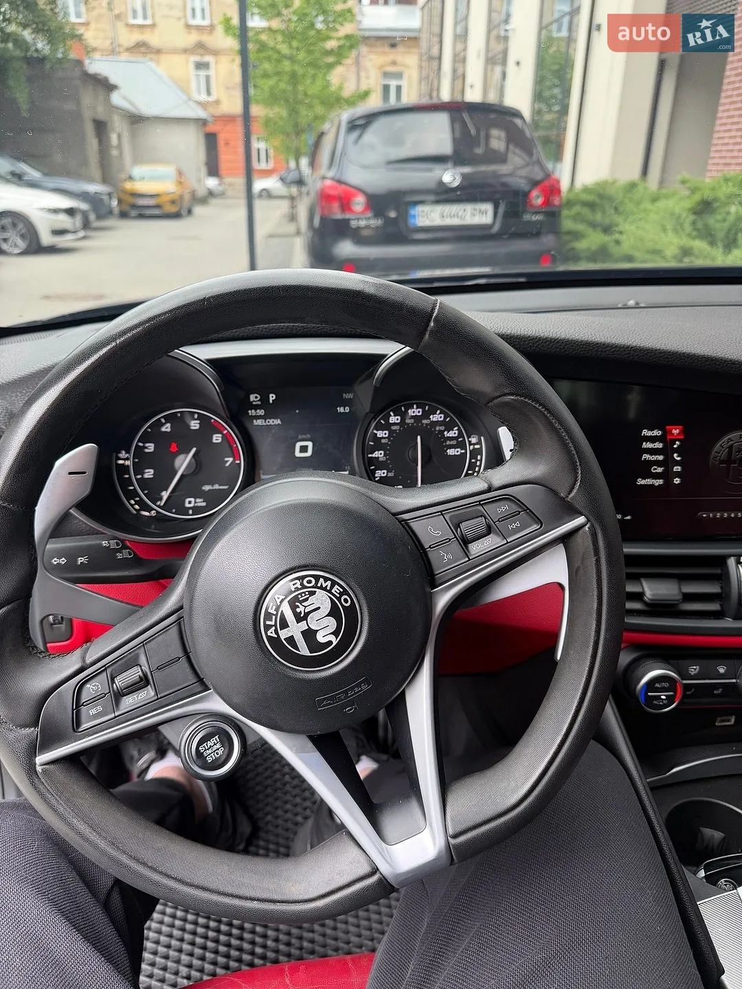 2016 Alfa Romeo Giulia - мініатюра 17