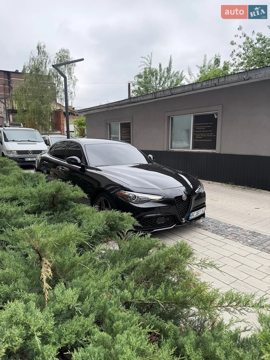 2016 Alfa Romeo Giulia - мініатюра 7