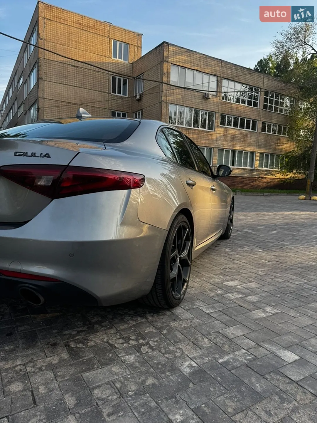 2019 Alfa Romeo Giulia - мініатюра 5
