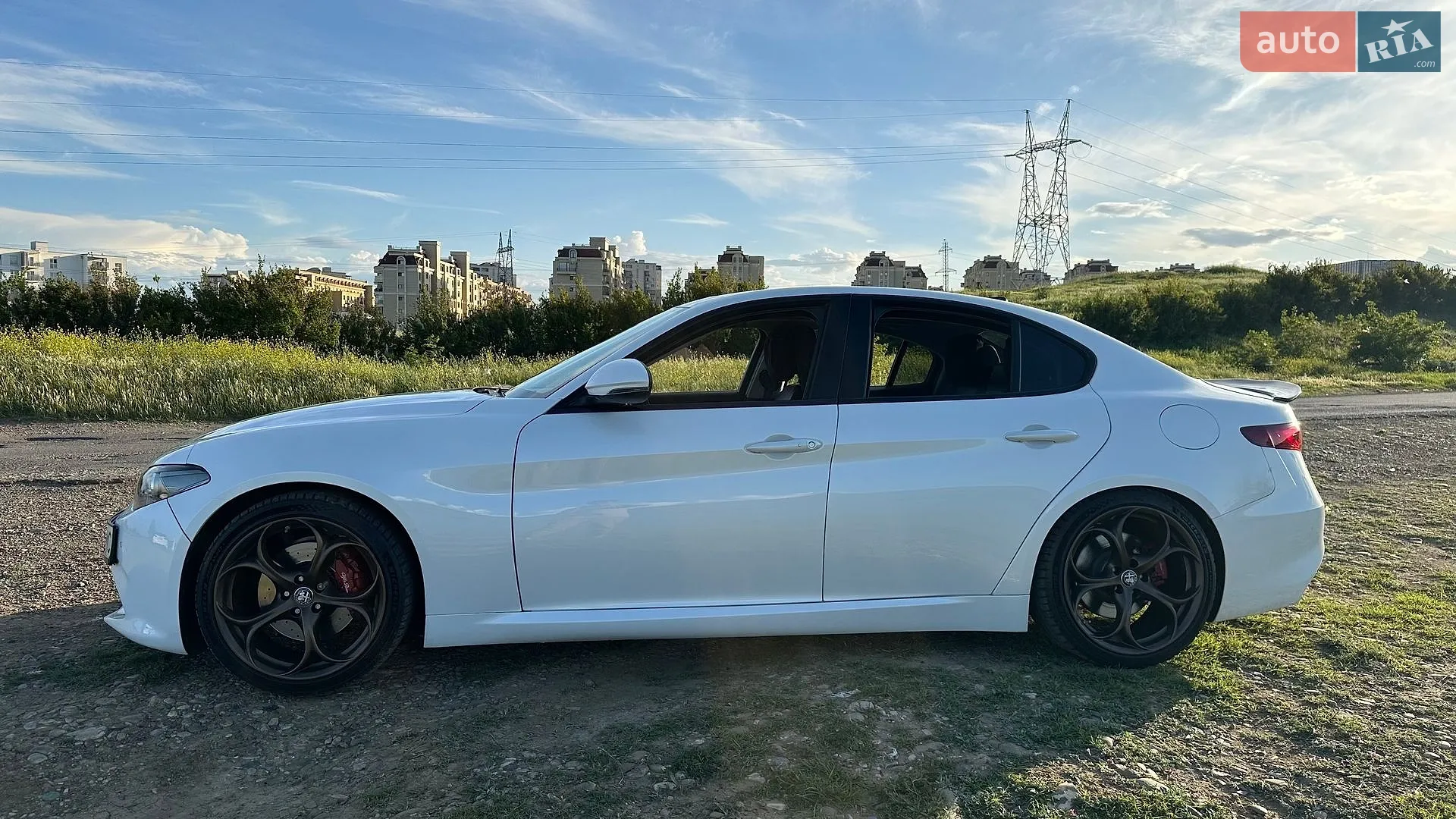 2017 Alfa Romeo Giulia - мініатюра 17