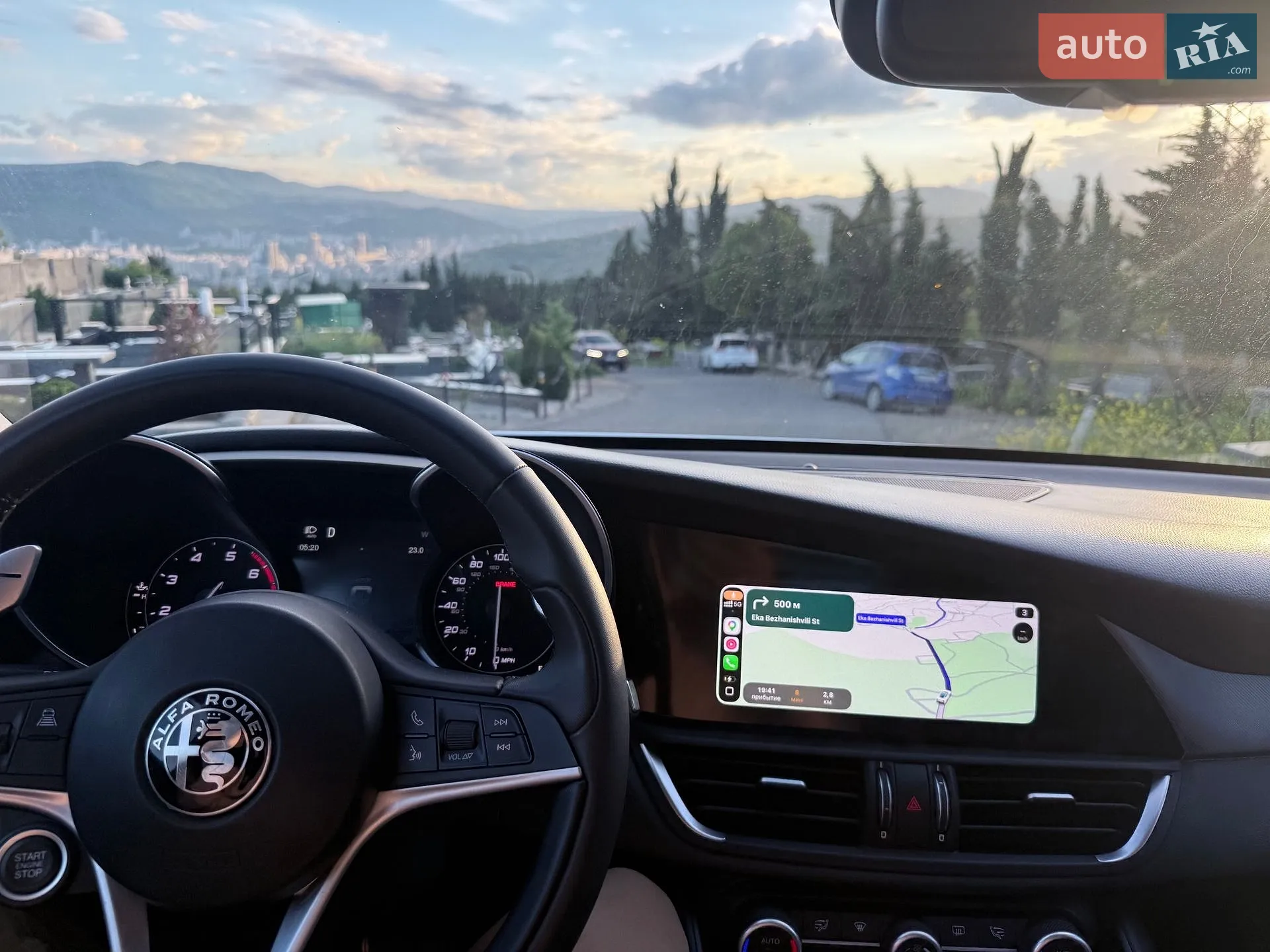 2017 Alfa Romeo Giulia - мініатюра 57