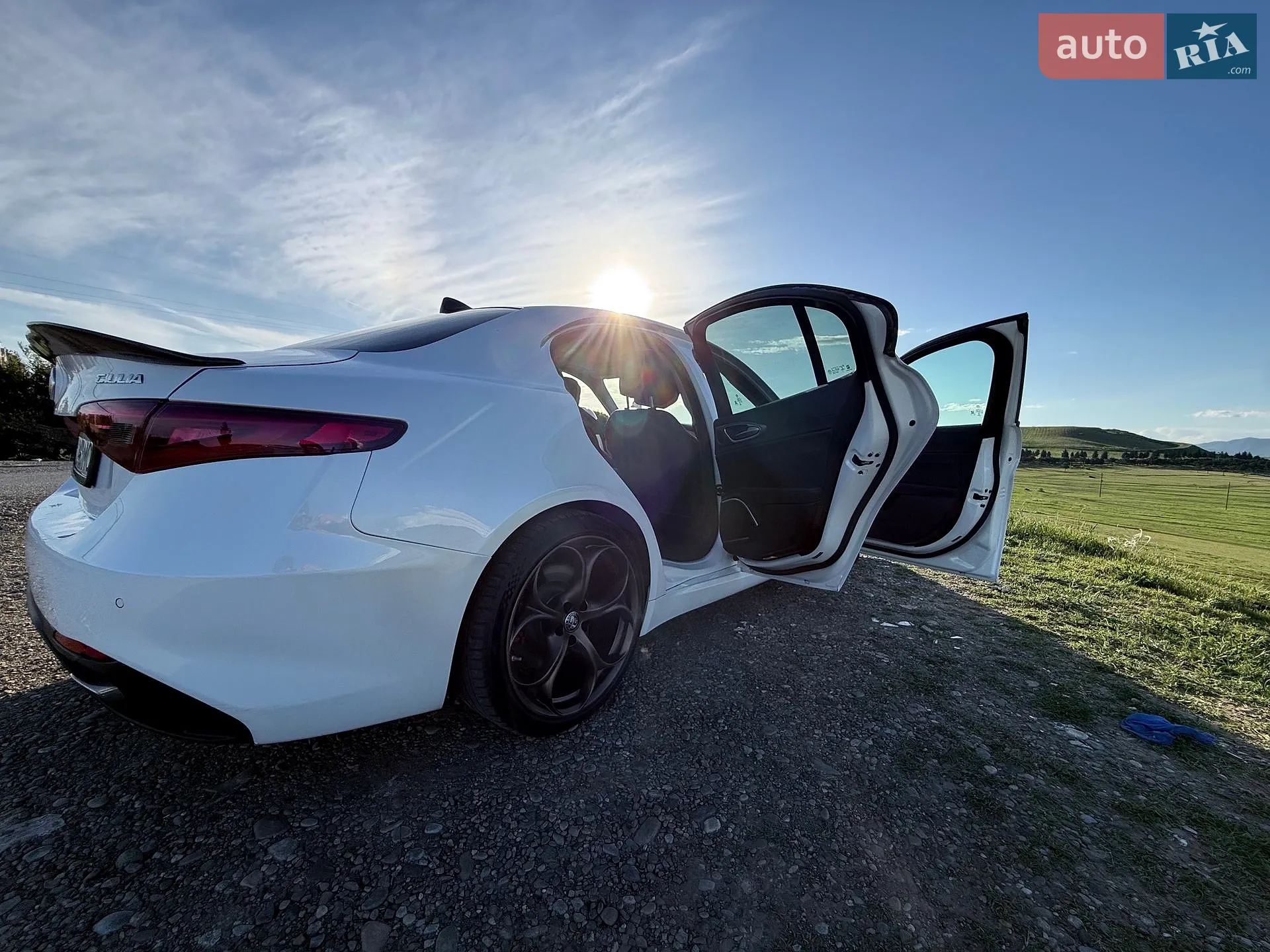 2017 Alfa Romeo Giulia - мініатюра 64