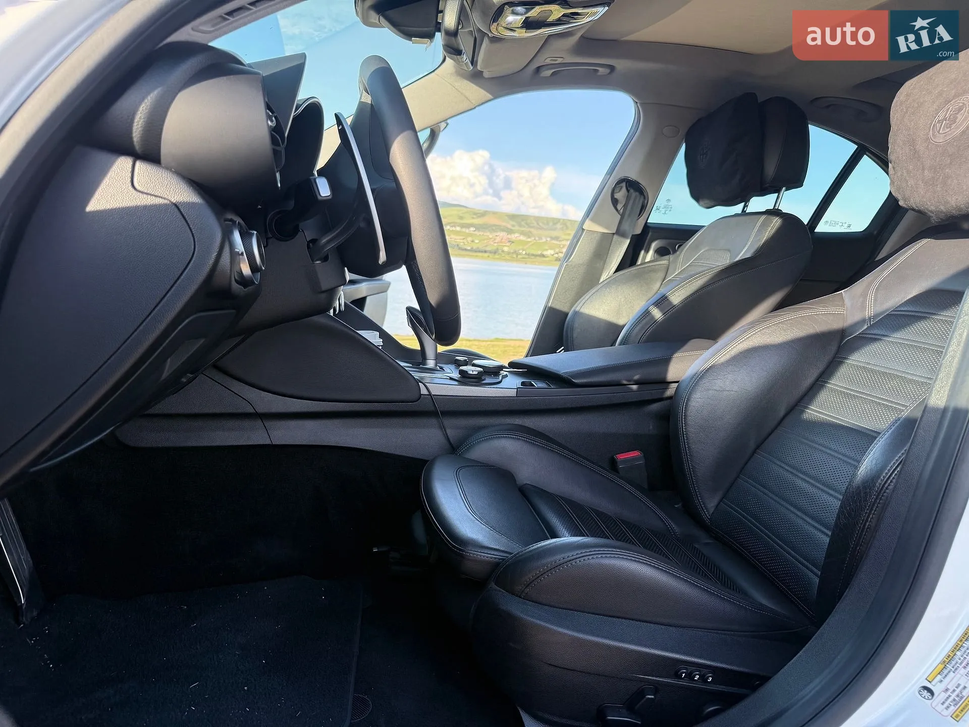 2017 Alfa Romeo Giulia - мініатюра 96