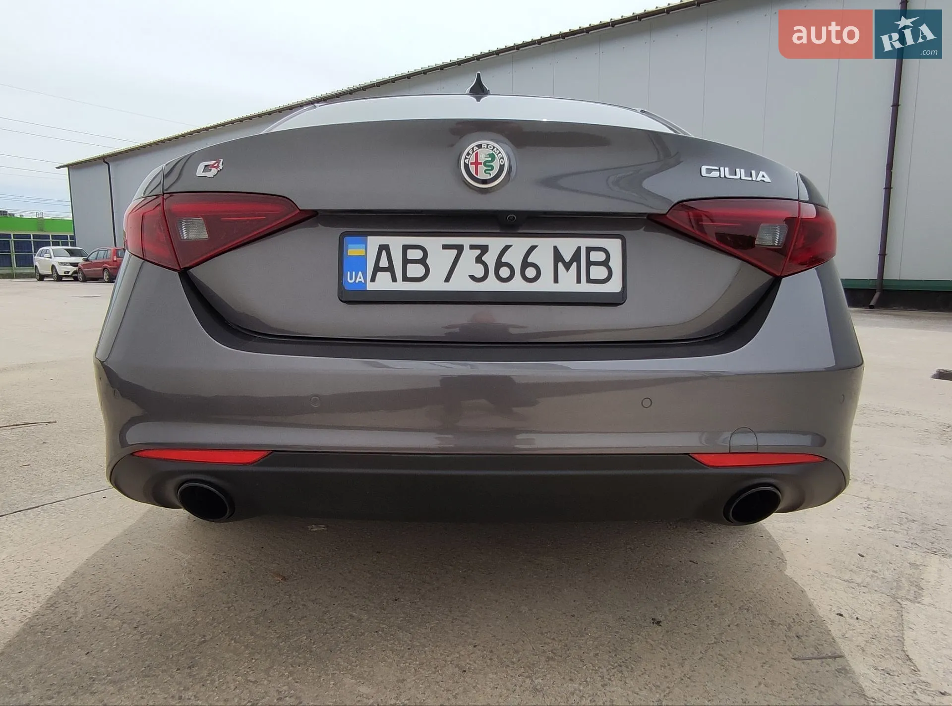 2022 Alfa Romeo Giulia - мініатюра 35