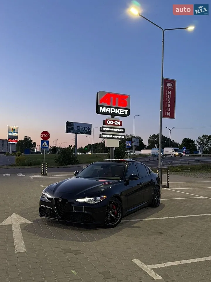 2018 Alfa Romeo Giulia - мініатюра 43