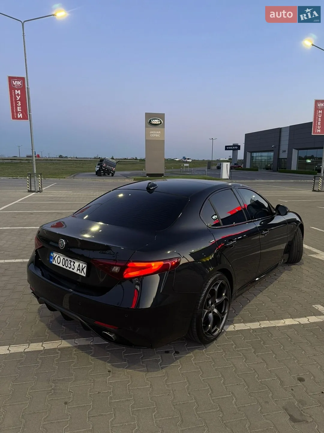 2018 Alfa Romeo Giulia - мініатюра 7